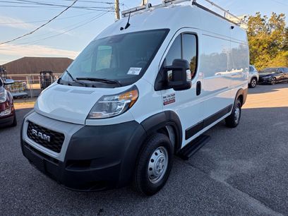 Used 2022 RAM ProMaster 1500