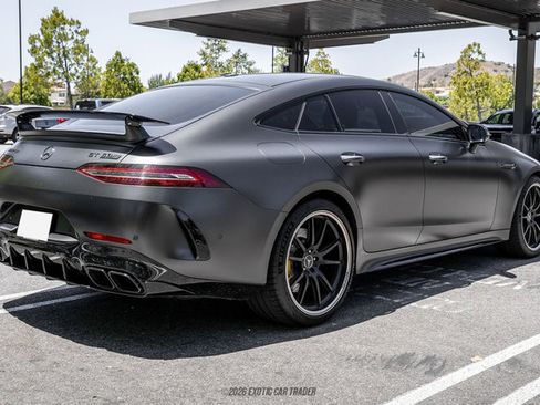 Used 2023 Mercedes-Benz AMG GT 63 S image 8