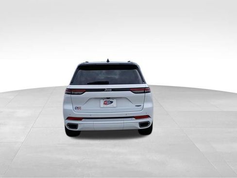 Used 2022 Jeep Grand Cherokee Summit AWD/4WD image 4