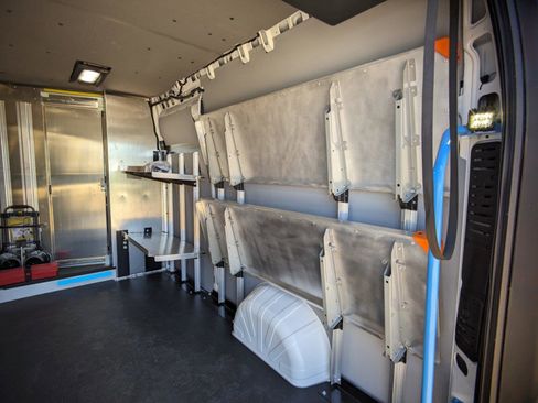 New 2024 RAM ProMaster 3500 w/ Delivery Van Package image 10