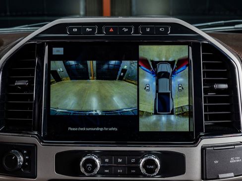 Used 2022 Ford F350 King Ranch w/ Chrome Package image 26