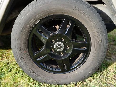 Used 2003 Mercedes-Benz G 500 image 26