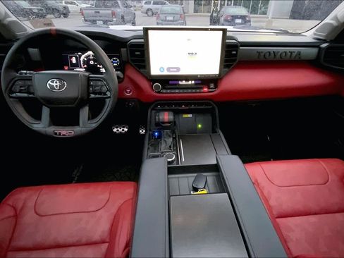 Used 2023 Toyota Sequoia TRD Pro AWD/4WD image 14