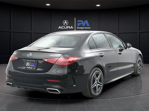 Used 2023 Mercedes-Benz C 300 4MATIC Sedan image 31