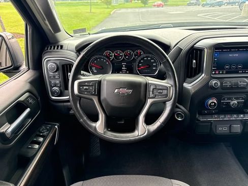 Used 2020 Chevrolet Silverado 1500 RST w/ All-Star Edition AWD/4WD image 19