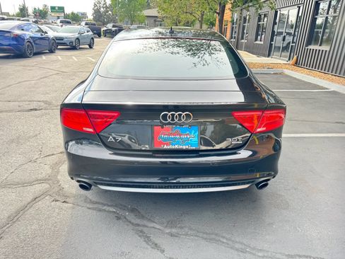 Used 2012 Audi A7 3.0T Prestige AWD/4WD image 4