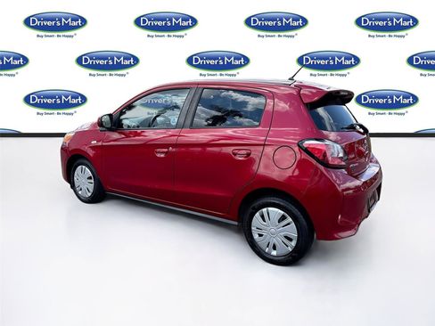 Used 2021 Mitsubishi Mirage ES FWD image 5