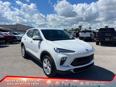 New 2026 Buick Encore GX Preferred w/ Advanced Technology Package image 2