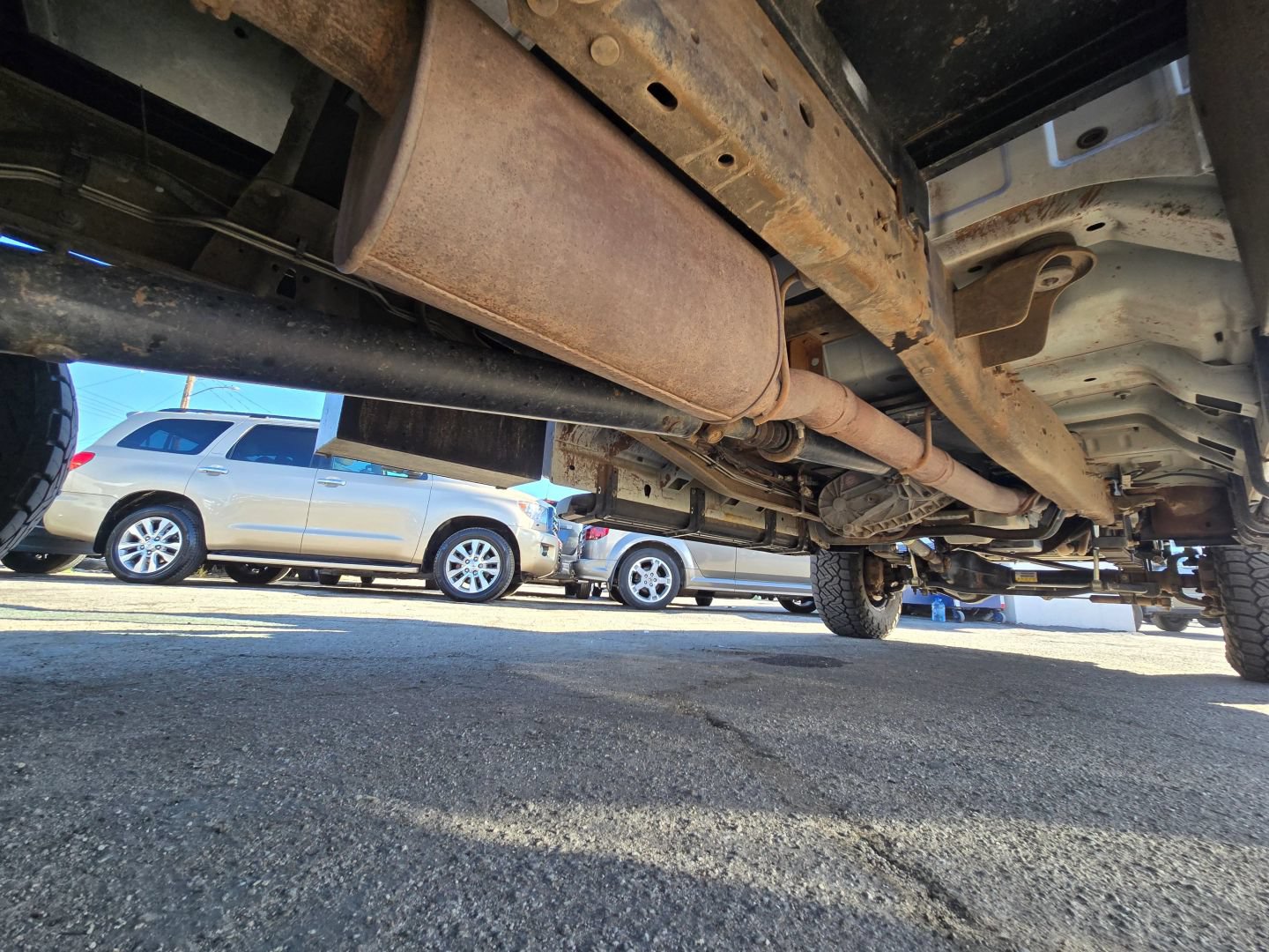 Used 2003 Ford F350 XL AWD/4WD image 31