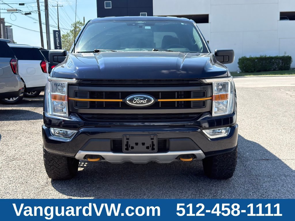 Used 2022 Ford F150 Tremor w/ Trailer Tow Package AWD/4WD image 3