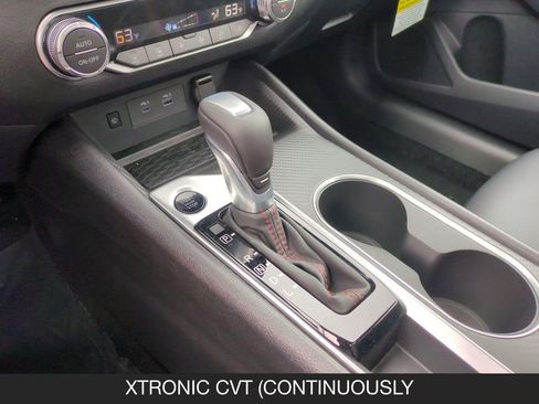 New 2026 Nissan Altima 2.5 SR FWD image 21