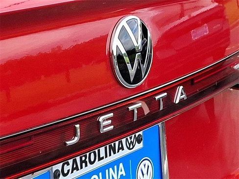 New 2025 Volkswagen Jetta SEL image 25