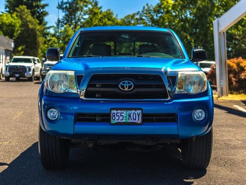 Used 2008 Toyota Tacoma PreRunner RWD image 5
