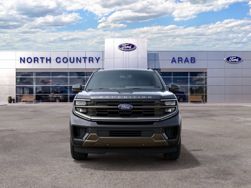 New 2027 Ford Expedition King Ranch AWD/4WD image 4