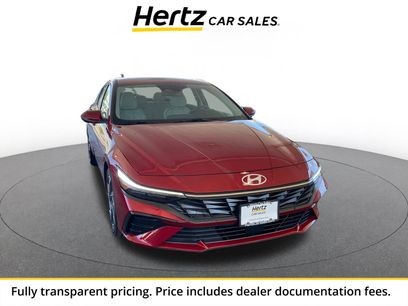 Used 2025 Hyundai Elantra Limited