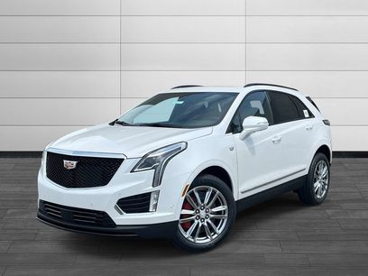 New 2026 Cadillac XT5 Sportv