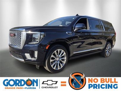 Used 2022 GMC Yukon XL Denali