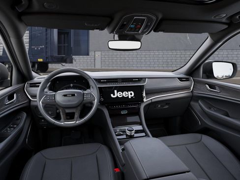 New 2026 Jeep Grand Cherokee L Limited AWD/4WD image 14