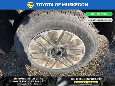 New 2026 Toyota Tundra Limited image 9