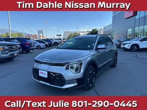 Used 2023 Kia Niro Wind FWD image 5