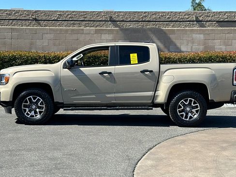 Certified 2022 GMC Canyon AT4 AWD/4WD image 7