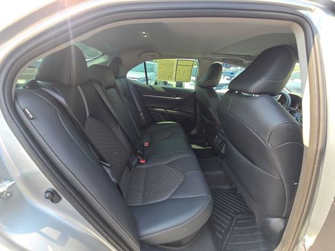 Certified 2024 Toyota Camry XSE w/ Cold Weather Package FWD image 12