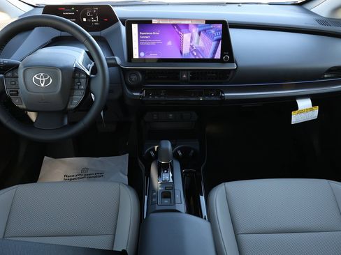 New 2026 Toyota Prius XLE image 2