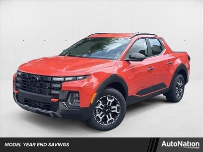 New 2025 Hyundai Santa Cruz XRT