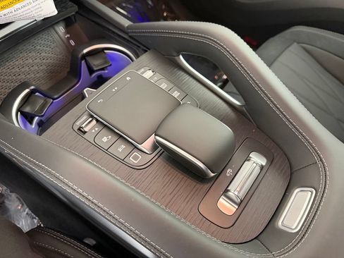 Certified 2025 Mercedes-Benz GLE 53 AMG 4MATIC Coupe image 24