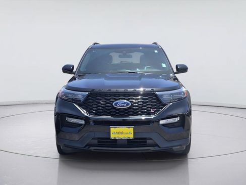 Used 2023 Ford Explorer ST w/ ST Street Pack RWD image 2