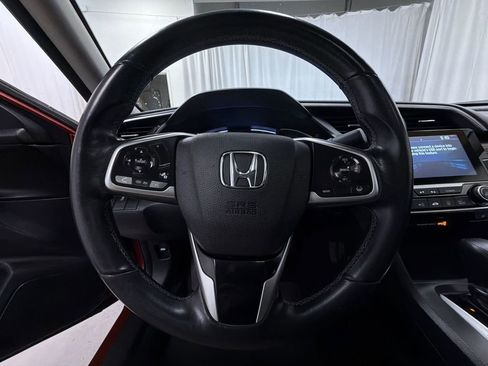 Used 2019 Honda Civic EX image 25