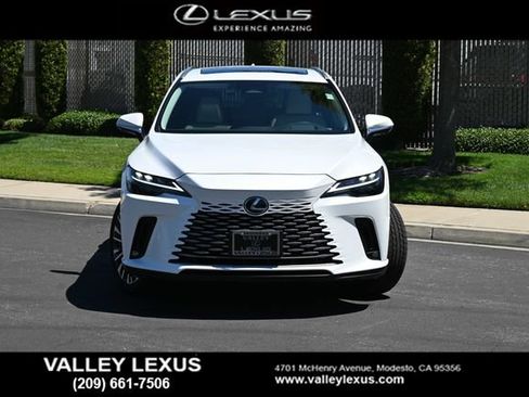 New 2026 Lexus RX 350 Premium Plus w/ Convenience Package AWD/4WD image 2