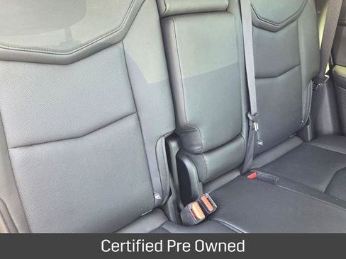 Certified 2019 Cadillac XT5 Premium Luxury FWD image 18