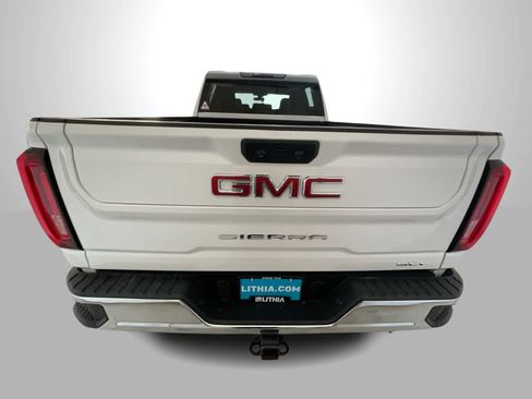 Used 2022 GMC Sierra 3500 SLT AWD/4WD image 7