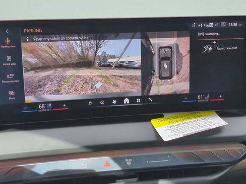 New 2025 BMW X3 xDrive30i w/ Premium Package image 21