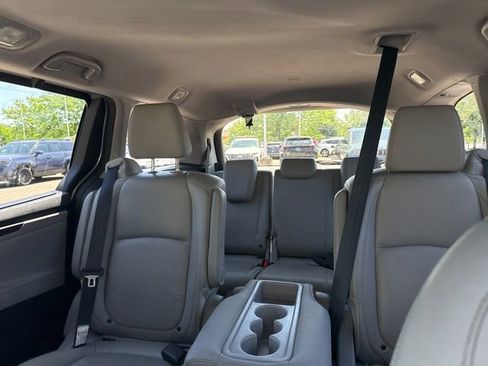 Used 2018 Honda Odyssey EX-L image 10