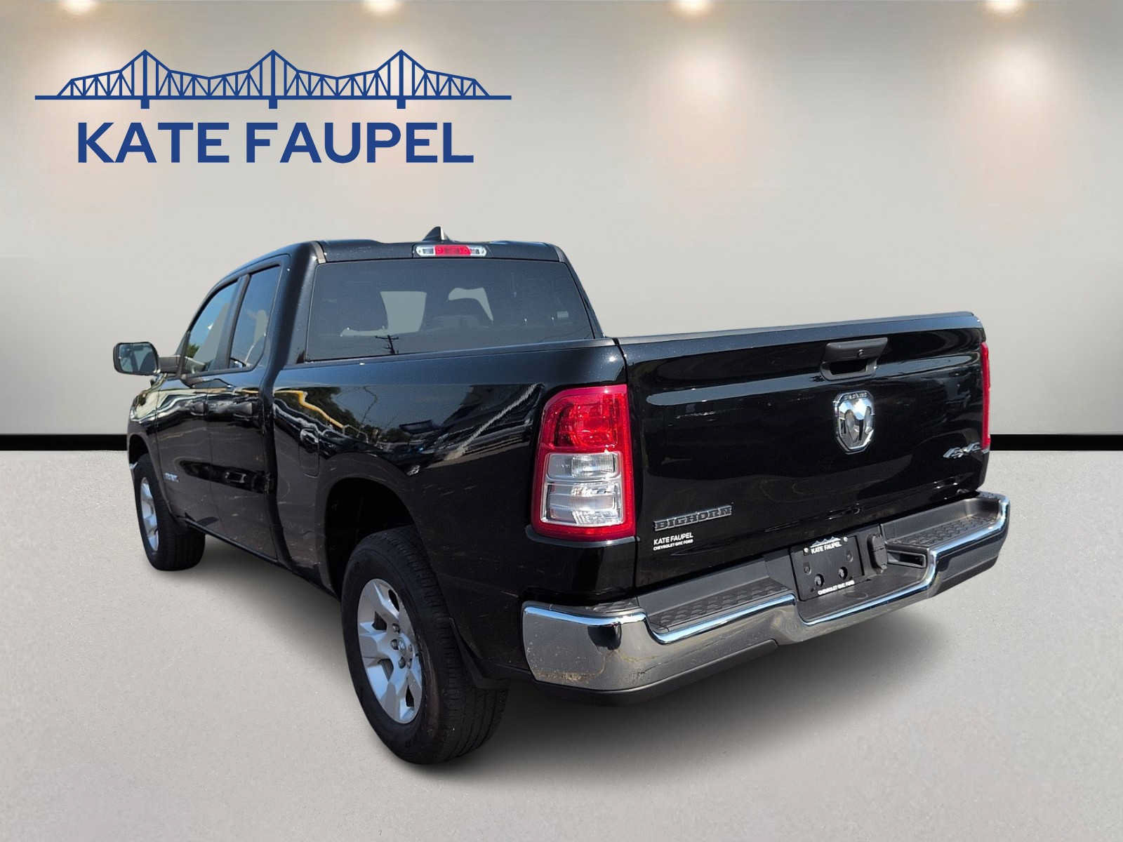 Used 2023 RAM 1500 Big Horn AWD/4WD image 5