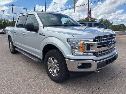 Used 2019 Ford F150 XLT w/ Equipment Group 301A Mid image 7