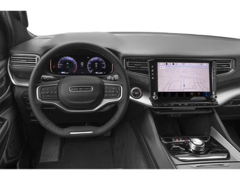 Certified 2026 Jeep Grand Wagoneer Limited AWD/4WD image 6