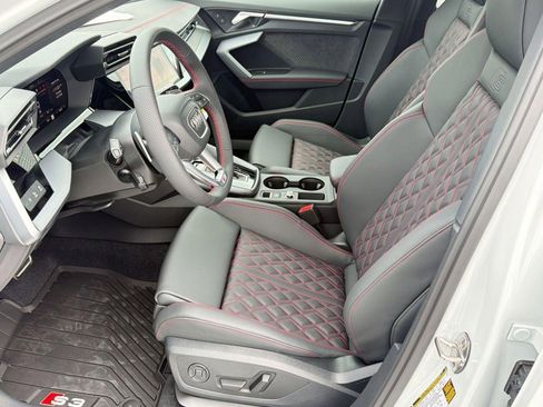 New 2026 Audi S3 Premium AWD/4WD image 5