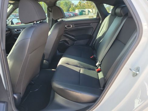 Certified 2024 Honda Civic Sport image 12