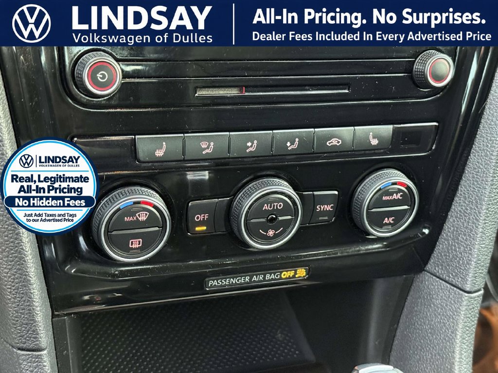 Used 2020 Volkswagen Passat 2.0T R-Line FWD image 18