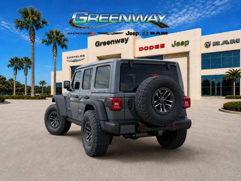 New 2026 Jeep Wrangler Unlimited Rubicon 392 w/ Quick Order Package 27X Moab AWD/4WD image 3
