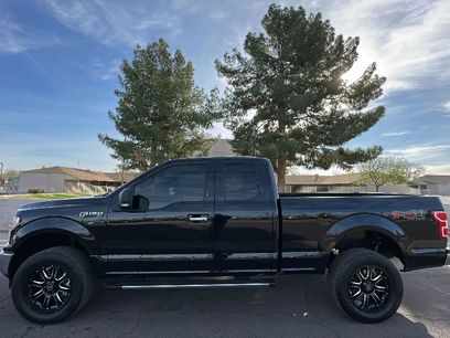 Used 2018 Ford F150 XLT w/ Equipment Group 302A Luxury