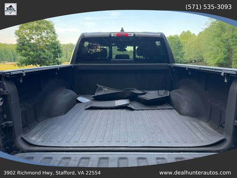 Used 2019 RAM 1500 Rebel w/ Rebel Level 1 Equipment Group AWD/4WD image 16