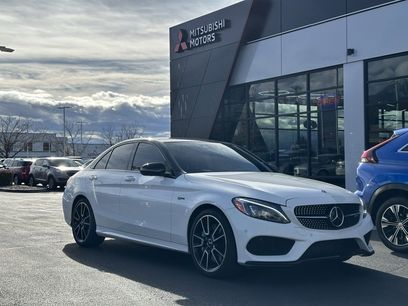 Used 2018 Mercedes-Benz C 43 AMG 4MATIC Sedan