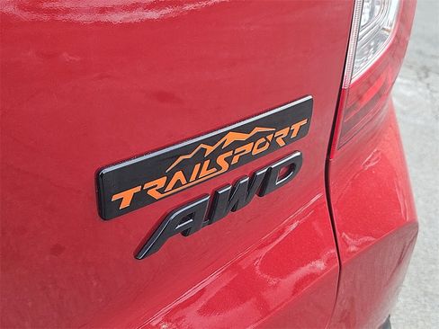 Certified 2023 Honda Passport TrailSport image 11