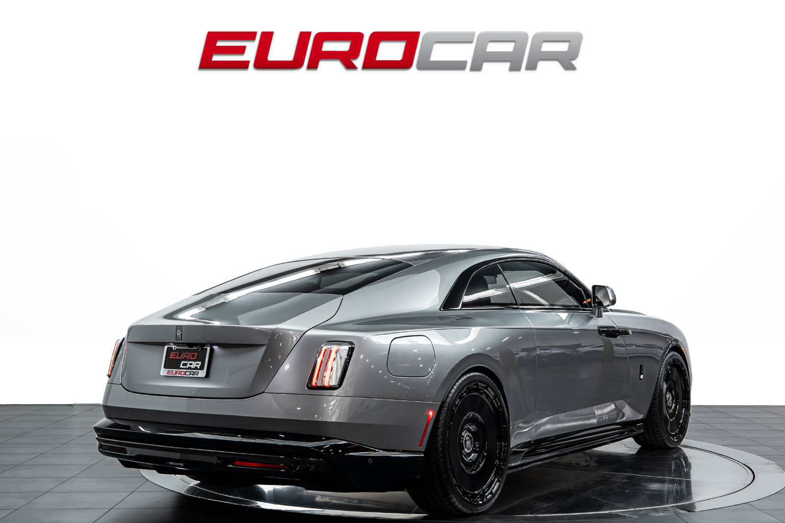 Used 2026 Rolls-Royce Spectre Black Badge w/ Spectre Enhancement Package AWD/4WD image 5