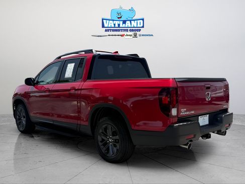 Certified 2023 Honda Ridgeline Sport image 5