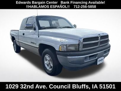 Used 1996 Dodge Ram 1500 Truck 2WD Club Cab
